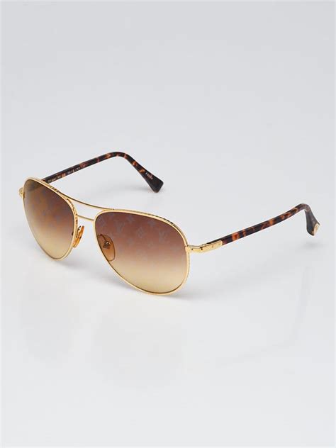 louis vuitton conspiration pilote|Louis Vuitton Goldtone Metal Frame Monogram Conspiration .